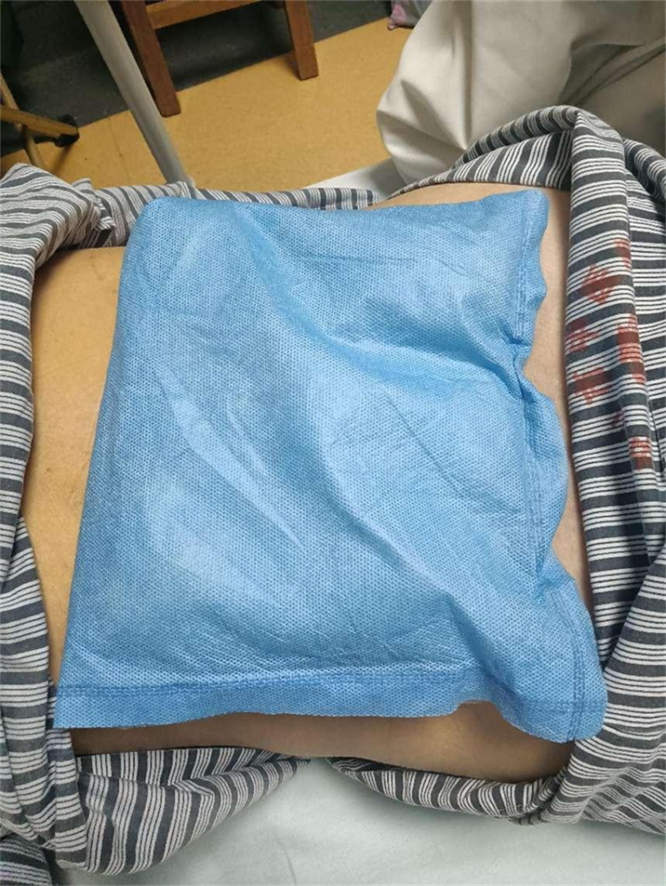 中藥熱奄包技術(shù)(干法) 中藥熱奄包技術(shù)(干法)