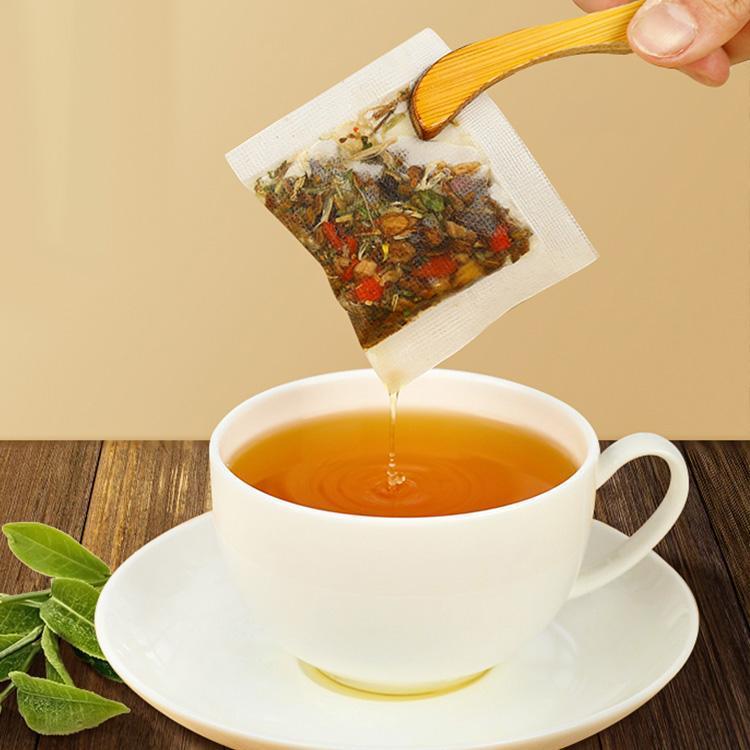 代用茶、袋泡茶、茶包代加工常見的一些茶袋類型